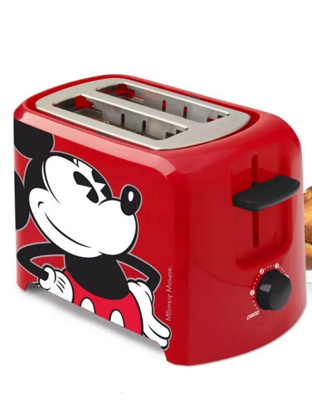 Disney | Mickey Mouse Toaster - Picture 2 of 10
